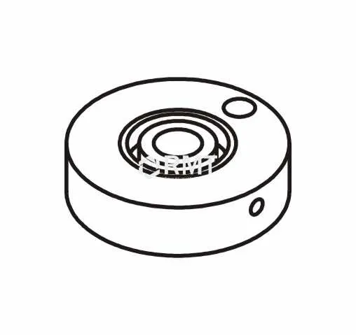 D5090858 (Lower valve lid)